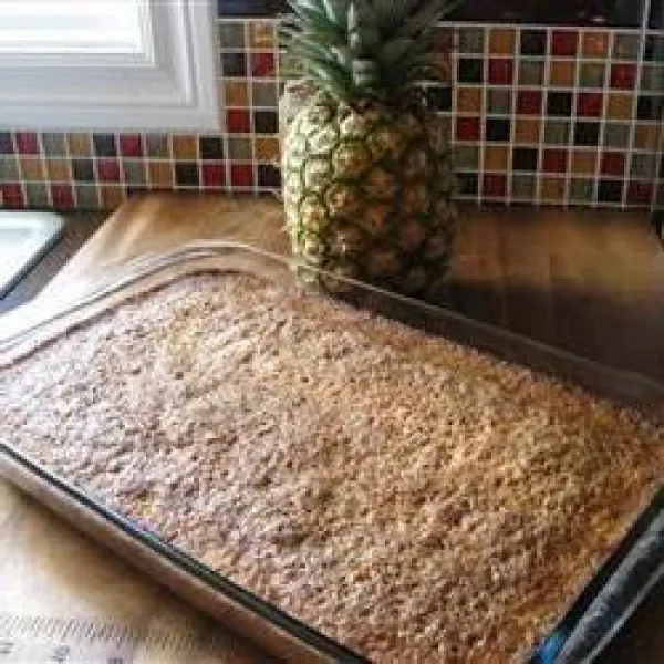 Ananas Taart III