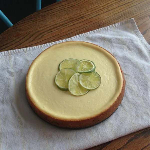 Limoentaart met Kaas