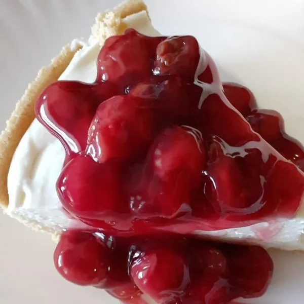 Kersenroomkaastaart