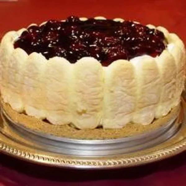 Ladyfinger Kaastaart