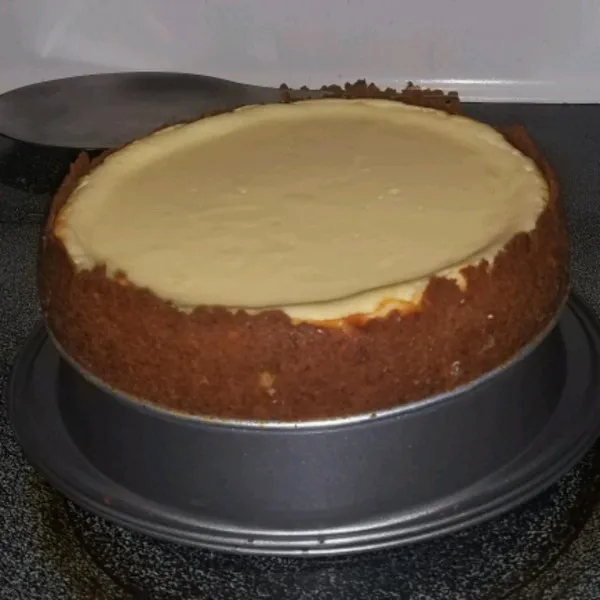 New York Cheesecake I