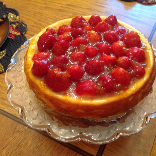 Fabulous Cheesecake van de Boekbinder