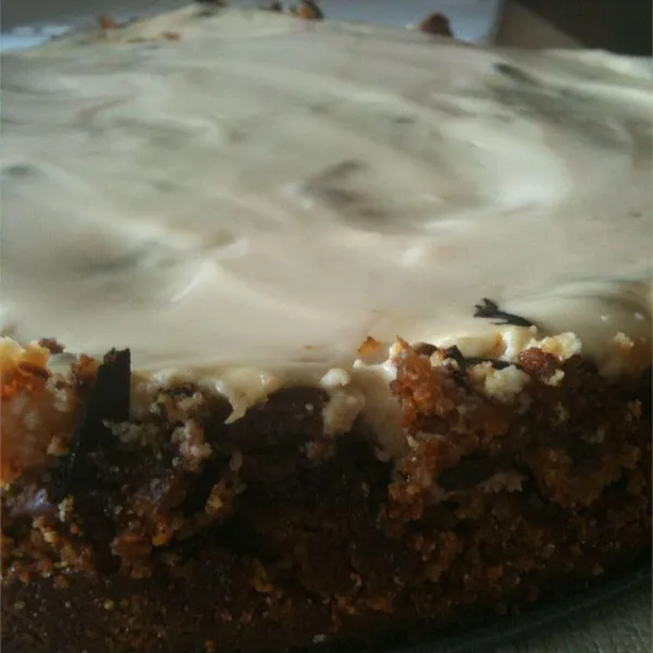 Chocoladeliefhebbers Kaastaart