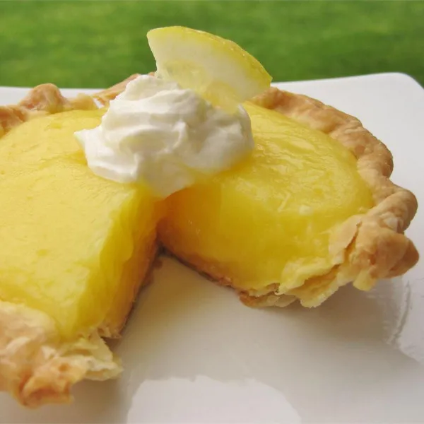 Citroenboterkoekjes