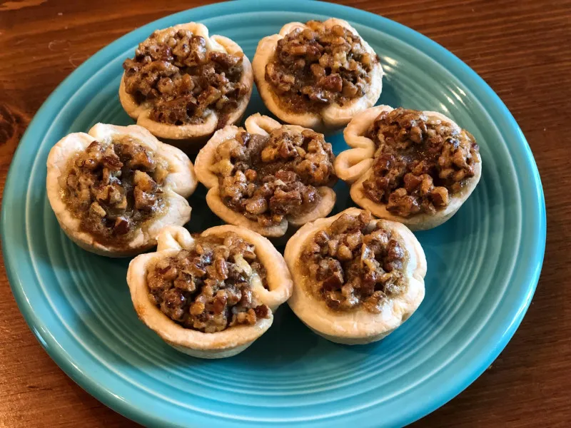 Pecan Taarten