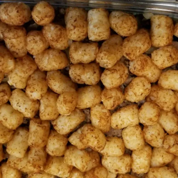 Tater Tot Cazuela IV