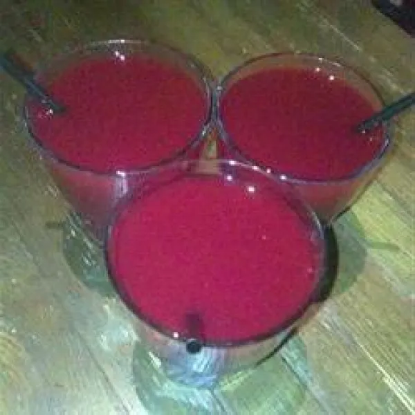 Bosbessen Thee