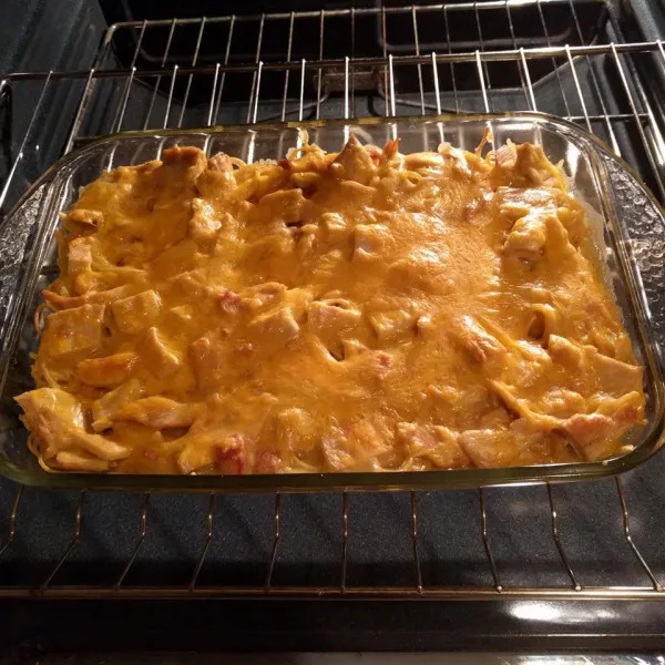 Eenvoudige Kip Tetrazzini