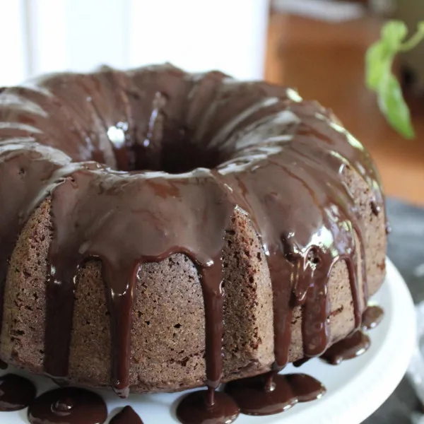 Chocoladetaart Met Mayonaise I