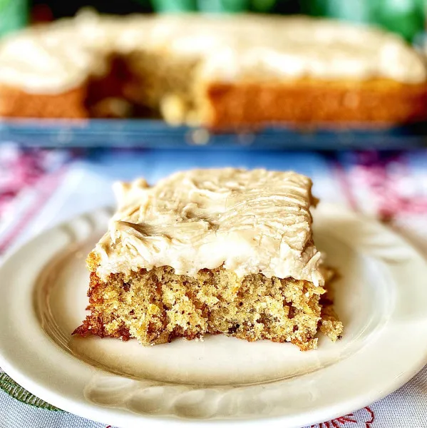 Maïs Koek Torta
