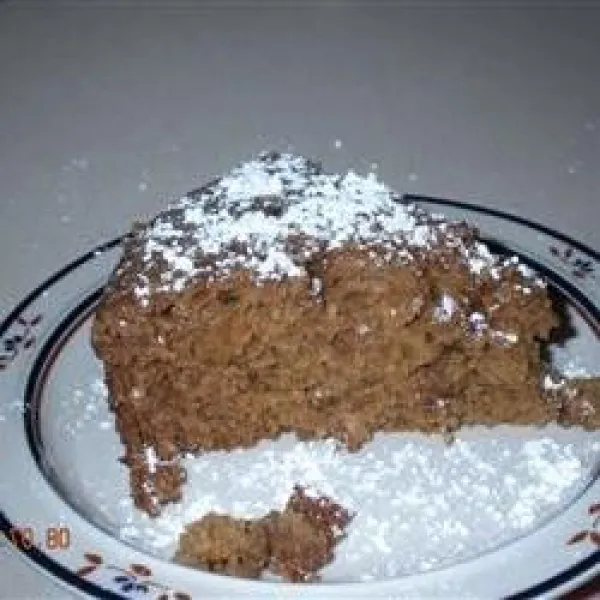 Torta Zonder Boter Zonder Melk Zonder Ei