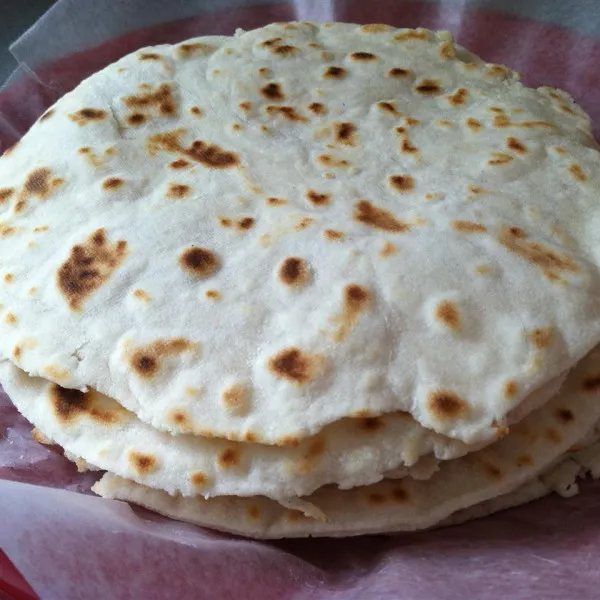 Authentieke Mexicaanse Tortilla's