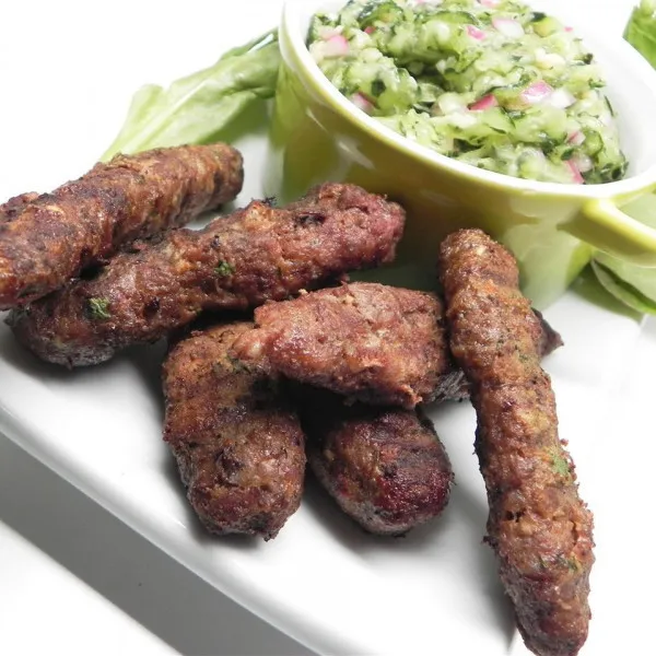 Triestina Cevapcici