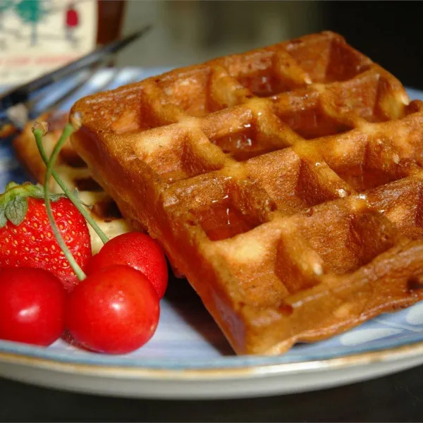 Belgische Wafels
