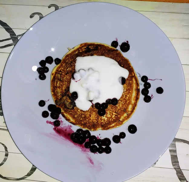 Langzaam Gekookte Yoghurt