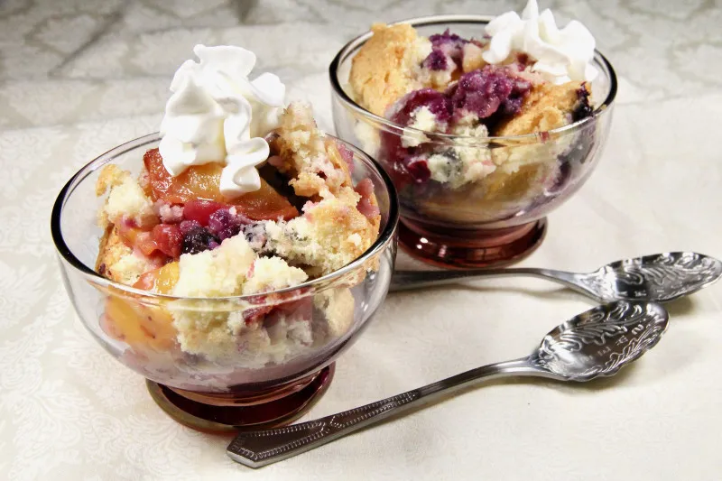 Vers Fruit Crisp