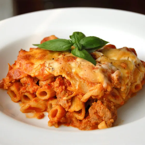 Ziti uit de oven I