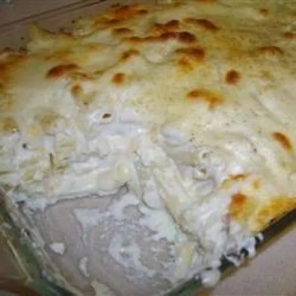Gevulde Ziti Met Vier Kazen